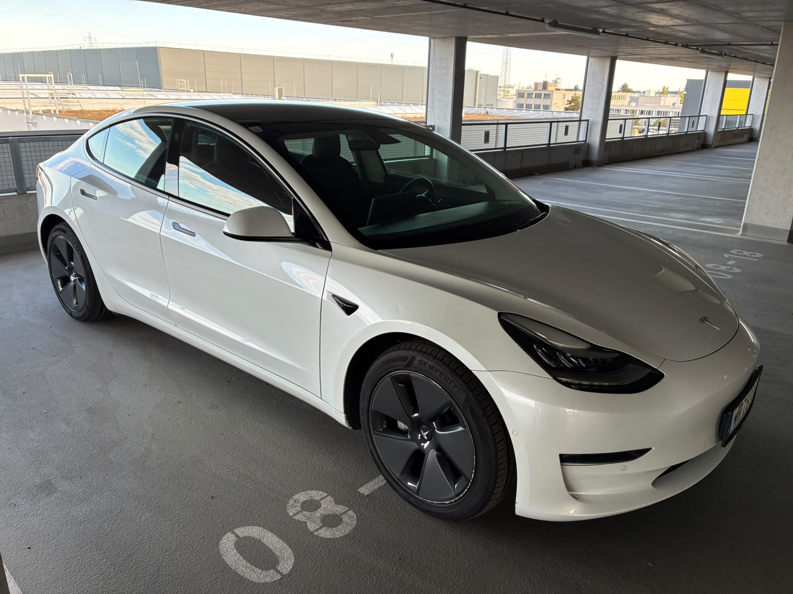 Tesla Model 3 Long Range Dual Motor AWD | 2021 | ДДС